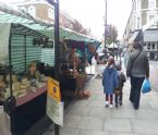 Chatsworth Road Market
